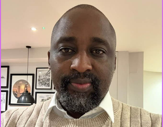 (Dr) Olugbenga John-Morgan, DFCHAN